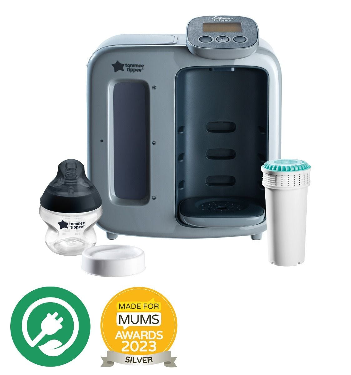 Tommee tippee shop bottle making machine