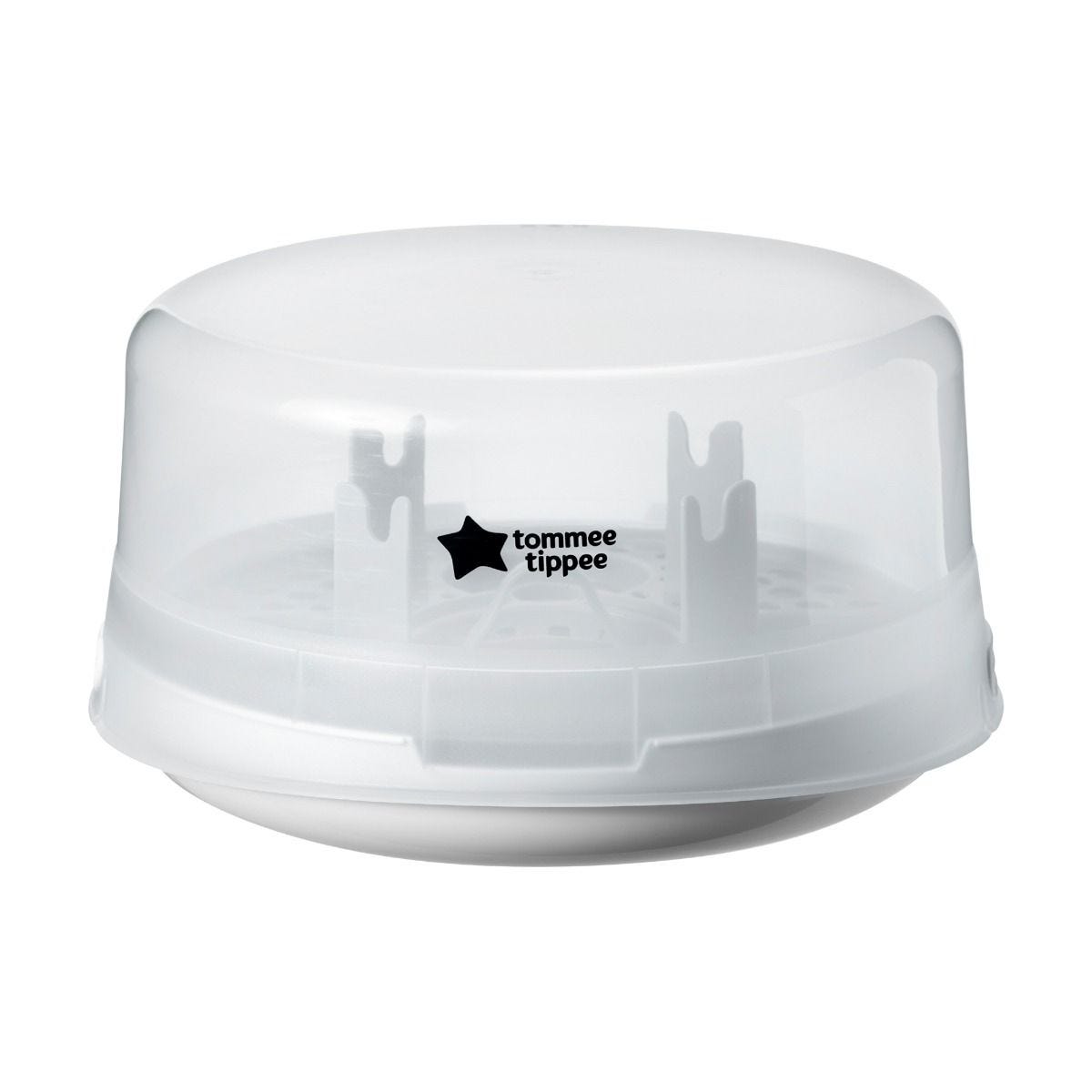 How to sterilize best sale bottles tommee tippee
