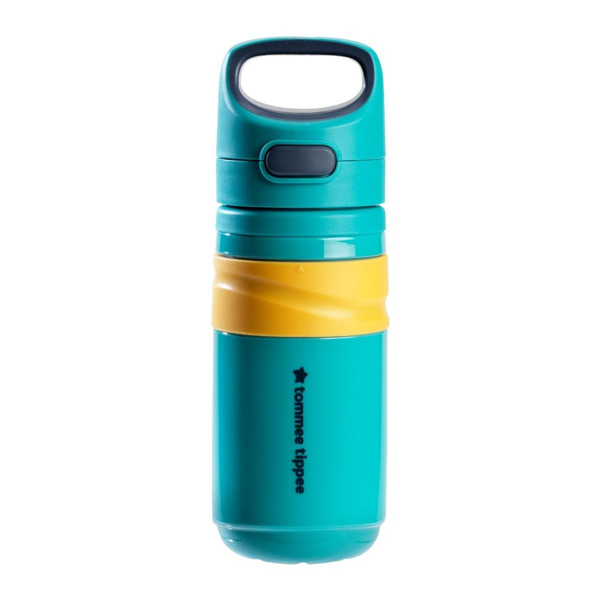 Tommee Tippee - Superstar Insulated Sportee Bottle 266ml-Green