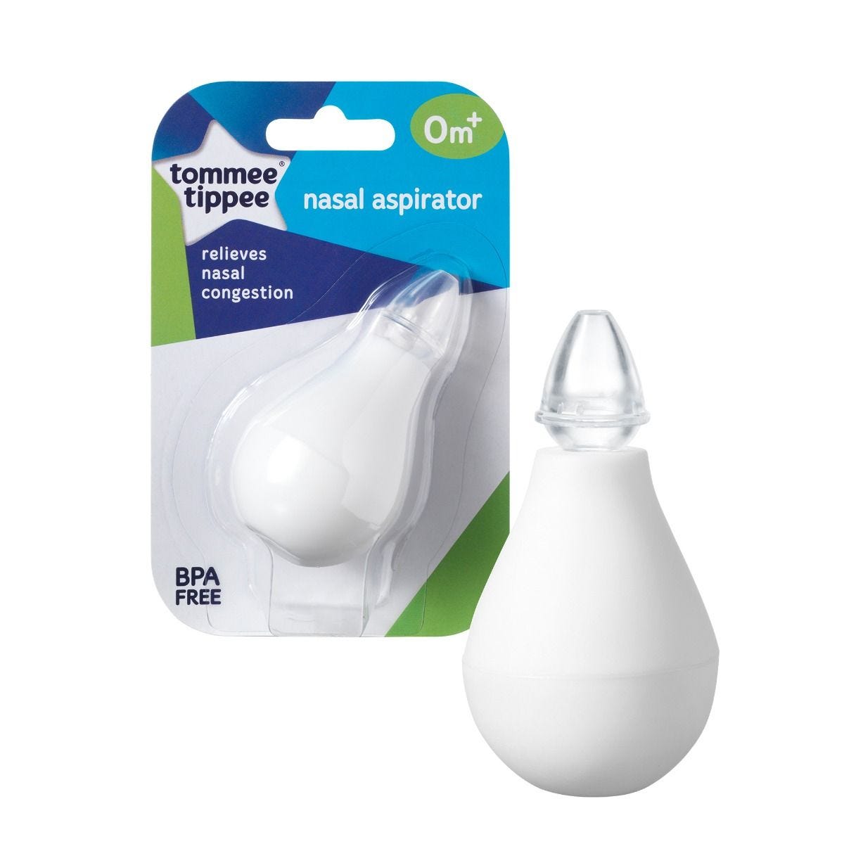 Nasal Aspriator|Tommee Tippee | Tommee 