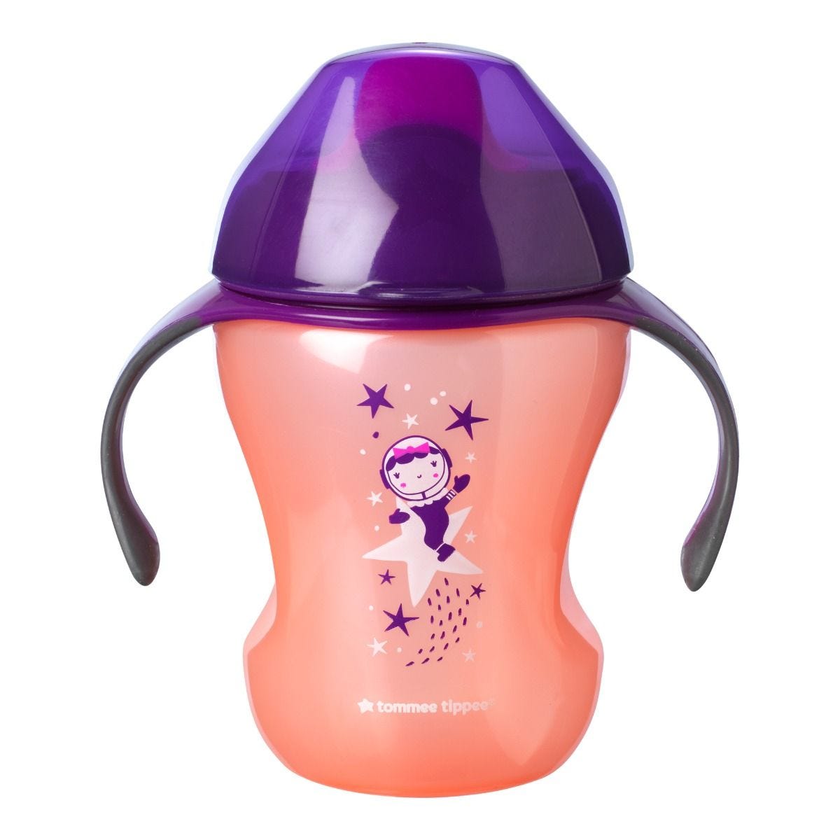 Trainer Baby Toddler Cup, 7 Months + | Tommee Tippee