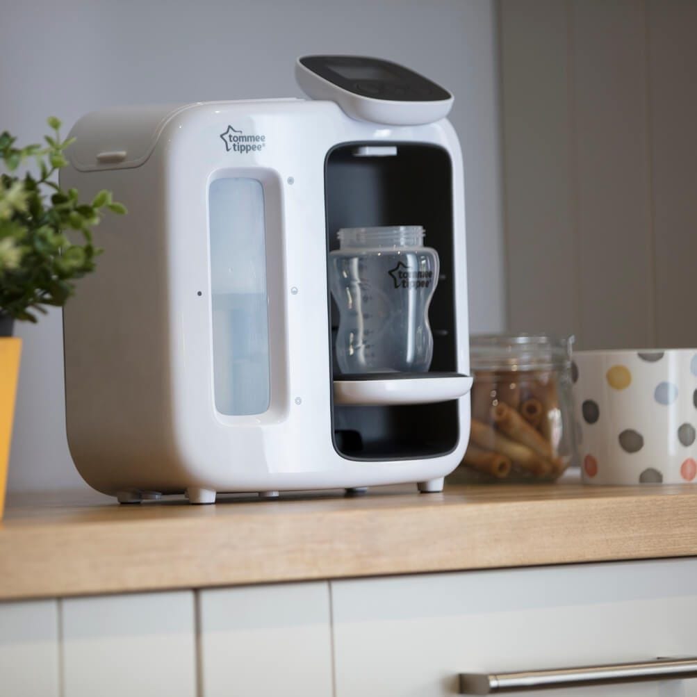 tommee tippee day and night prep machine