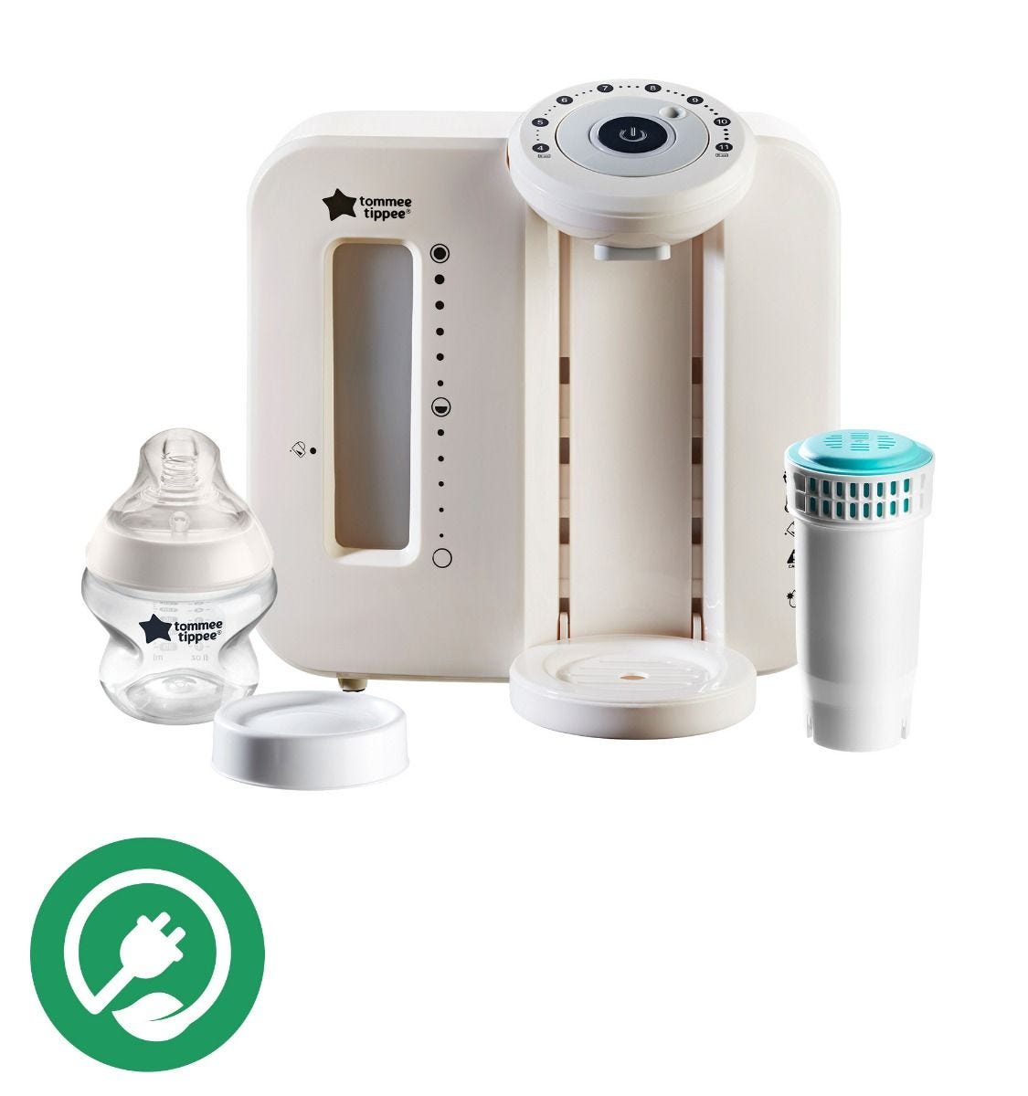 Tommee Tippee Closer To Nature Perfect Prep Machine