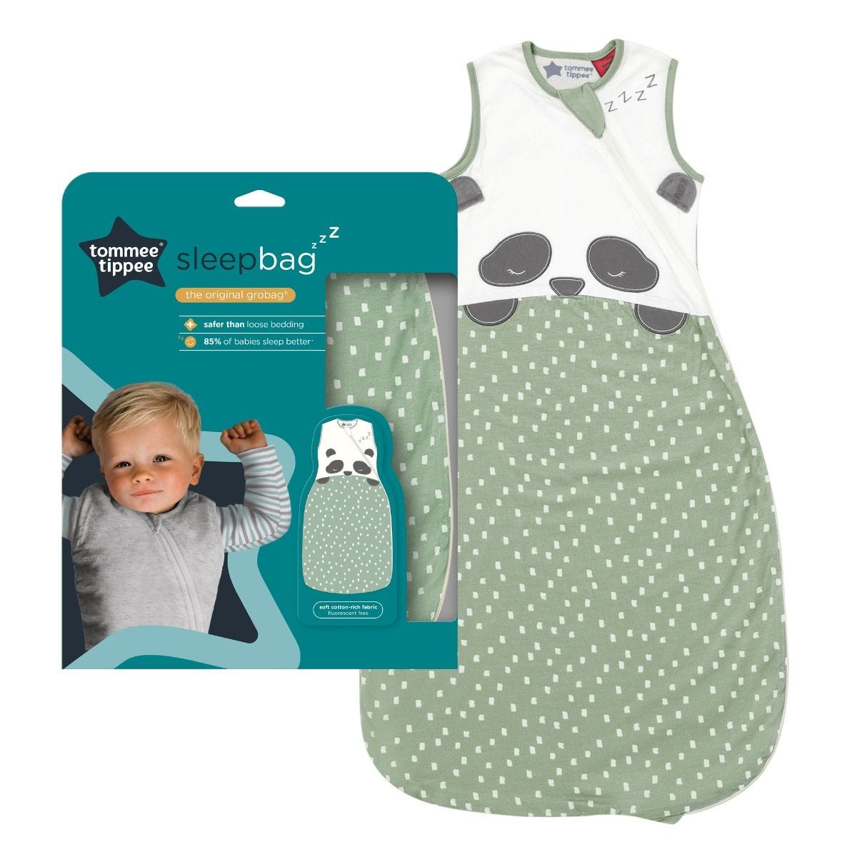 Sleeping Pip Baby Sleepbag Tommee Tippee
