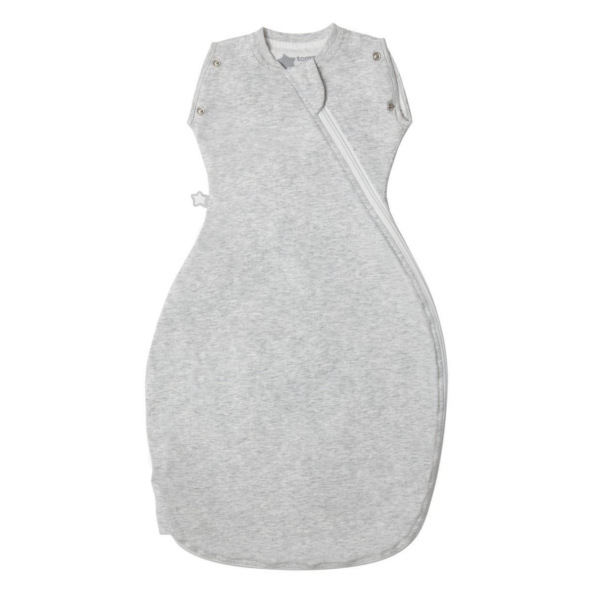 The Original Grobag Grey Marl Snuggle Tommee Tippee