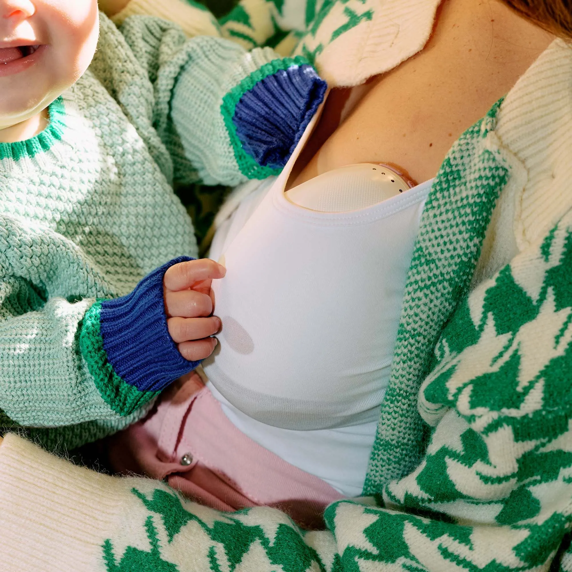 Tommee Tippee wearable breast pump* – PR3LOVED