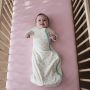 Baby in cot wearing The Original Grobag Baby Stars Snuggle