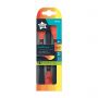 Heat sense soft weaning spoons packaging