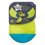 Roll and Go Bibs  packaging
