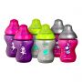 tommee-tippee-closer-to-nature-boldly-goes-baby-bottles-purple-silver-pink-yellow