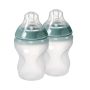 silicone baby bottle