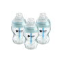 Biberon Anti-Colique, 260 ml, Lot de 3