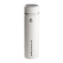 Thermos refroidisseur sur fond blanc