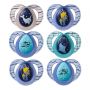6 pack blue night time soother