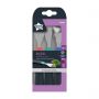 Big kids first cutlery set packaging