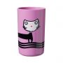 No Knock Cup Purple