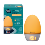 Groegg2 next to packaging on a white background