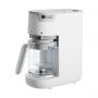 Quick-cook-baby-food-maker-in-white-with-tommee-tippee-logo-and-clear-blender-jug