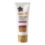 Nipple cream standing upright and against a white background