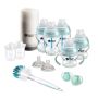 Advanced Anti-Colic newborn gift set on white background.