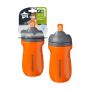Insulated Straw Toddler Tumbler - 12+ months, 1 pack, Orange packaging