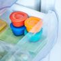 pop up freezer pots