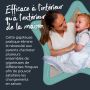 L&apos;infographie originale du sac de couchage toutes saisons Grobag - Idéal pour la maison ou à l&apos;extérieur