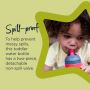 Insulated sportee Infographic