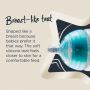 Advanced Anti-Colic Teats Infographic- Breast-like teat