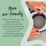 Twist & Click Nappy Disposal Bin - infographic