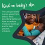 kind on baby skin