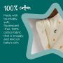 The Original Grobag Swaddlebag - 100% cotton