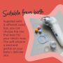 Nasal Aspirator infographic 