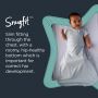 The Original Grobag All-Season Sleepbag Infographic- Snugfit