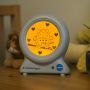 GroClock on table 