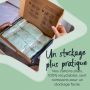 Infographie Éco-recharges pour poubelle à couches Twist & Click