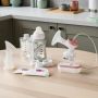 Image showing the product contents of the breastfeeding starter bundle