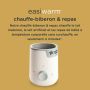 Chauffe-biberon et petits pots qui réchauffe le lait maternel, le lait maternisé et les repas de bébé en seulement 4 minutes