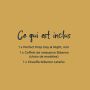 Infographie présentant un préparateur de biberons Perfect Prep, des biberons et un chauffe-biberon pour vos déplacements