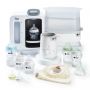 Product image showing the contents of the complete bottle feeding bundle