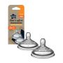 Advanced Anti-colic Teat -fast flow with packaging