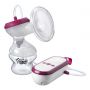 Made for me single electric breast pump 
