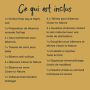 liste des produits inclus, y compris la machine de préparation parfaite, goprep, l&apos;aide au sommeil et plus encore