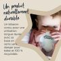 Infographie des biberons en verre CTN