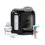 Black Perfect Prep Day & Night machine against a white background