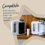Compatible avec l&apos;infographie du filtre Perfect Prep