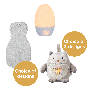 Snuggle, Groegg and choice of Snuggles 