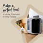 perfect prep day & night - infographic