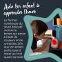 Infographie de l&apos;horloge Connected Sleep Trainer