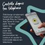 Infographie de l&apos;horloge Connected Sleep Trainer